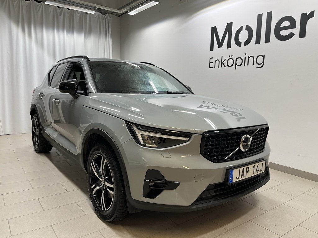 Volvo XC40 B4