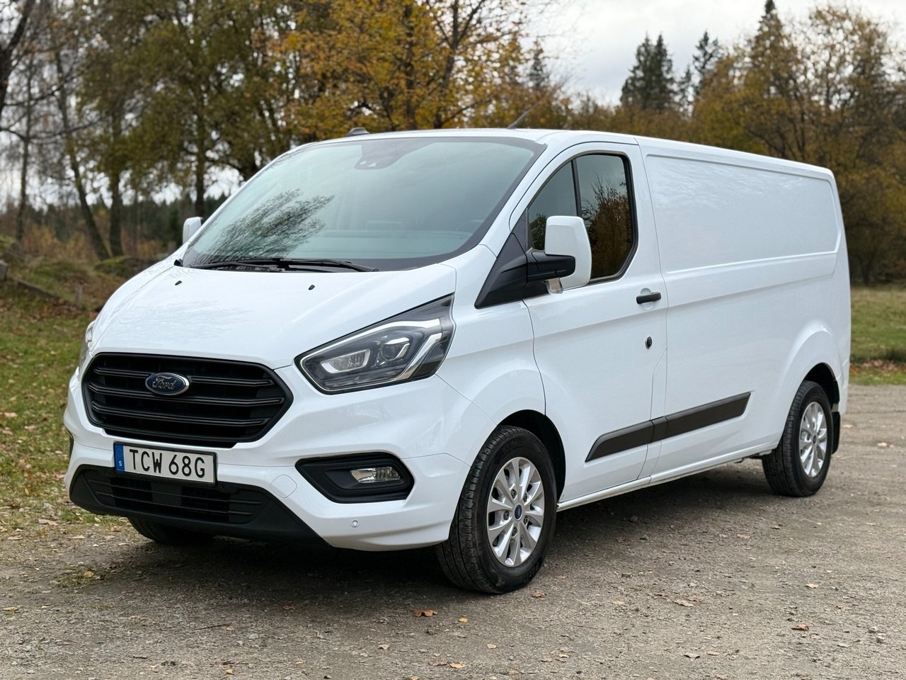 Ford Transit Custom 2021, bild 3/10