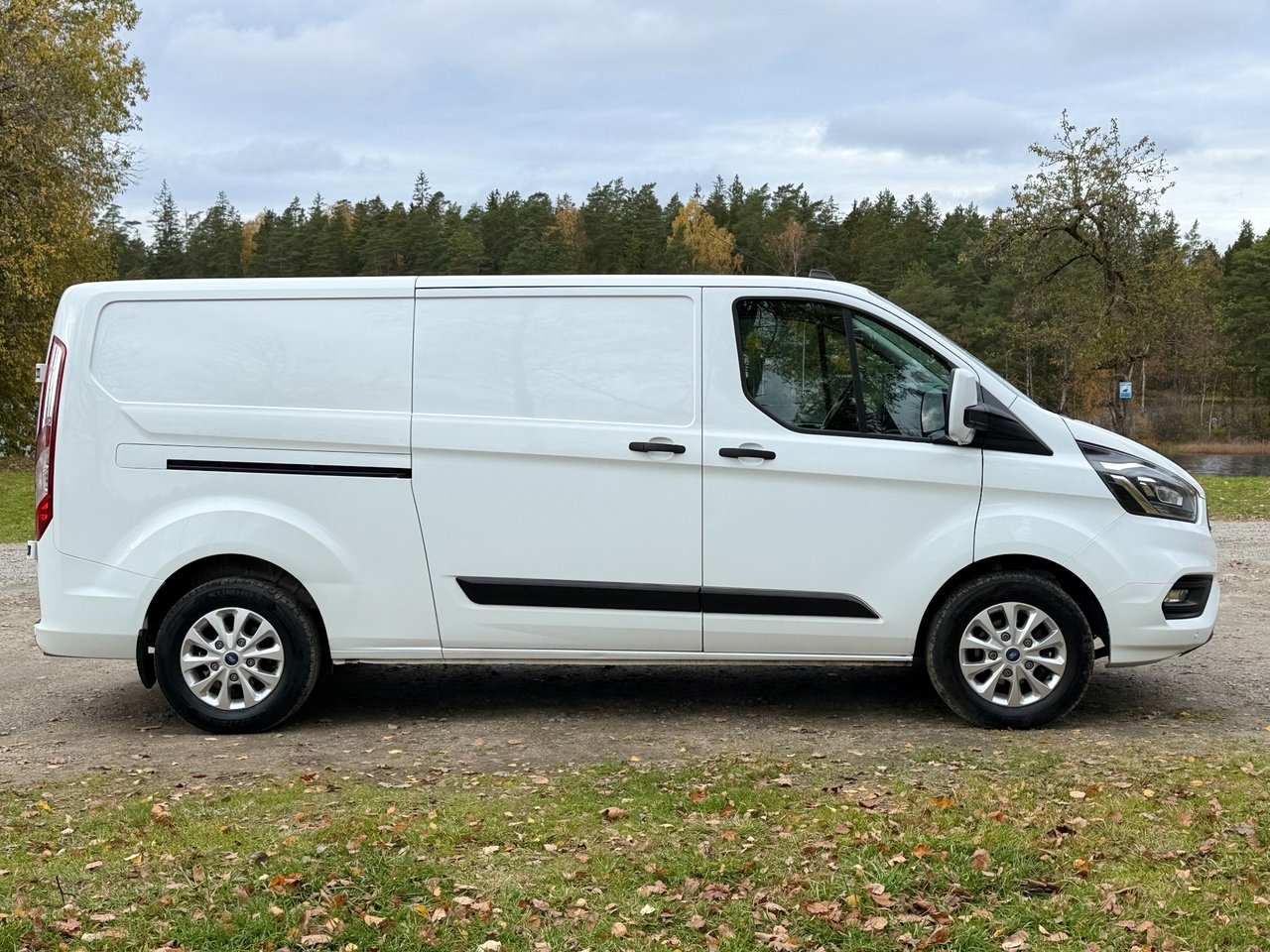 Ford Transit Custom 2021, bild 6/10