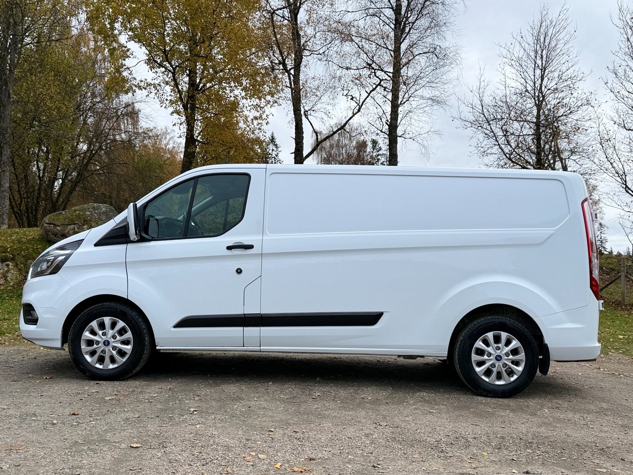 Ford Transit Custom 2021, bild 2/10