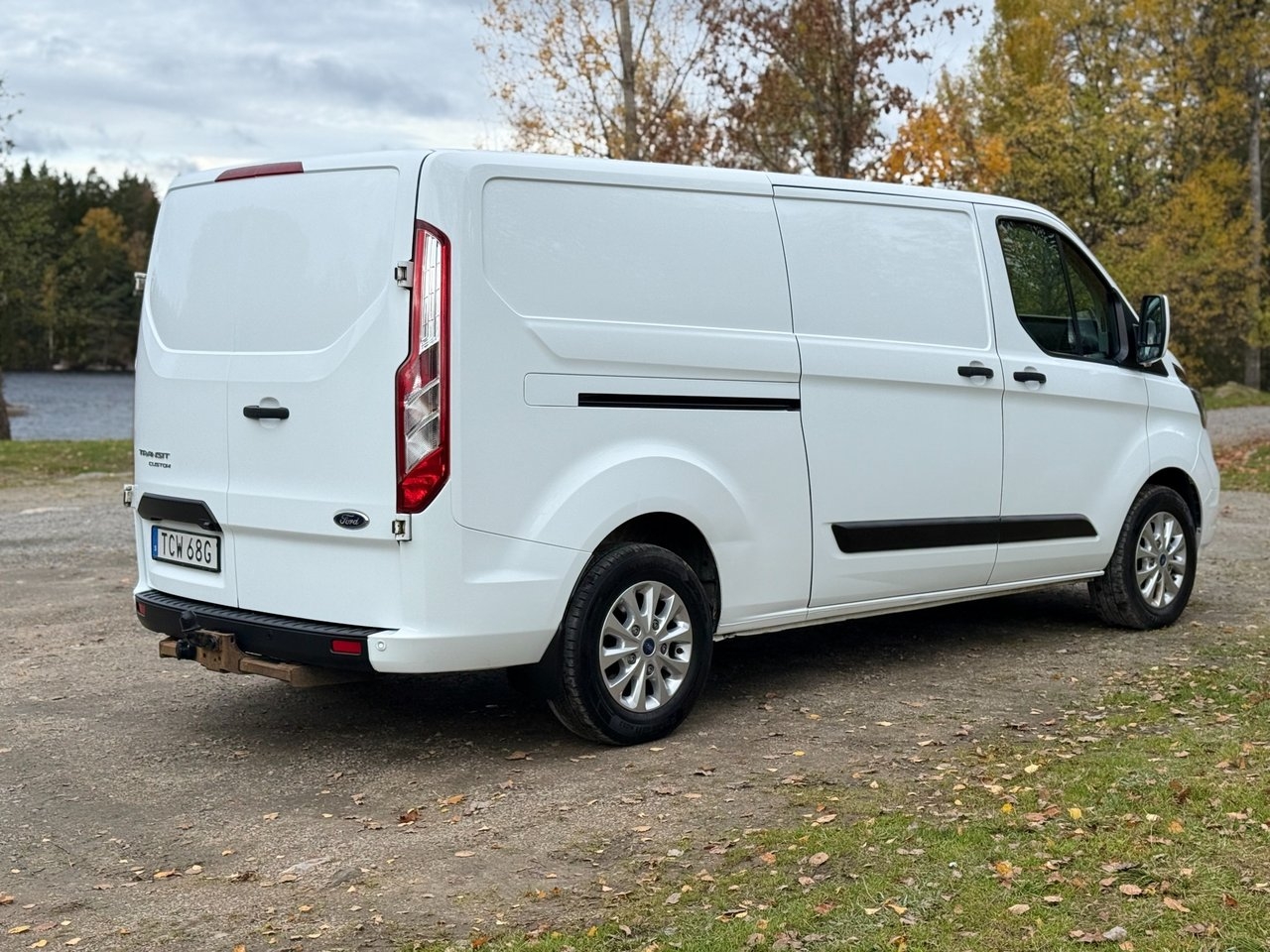 Ford Transit Custom 2021, bild 7/10