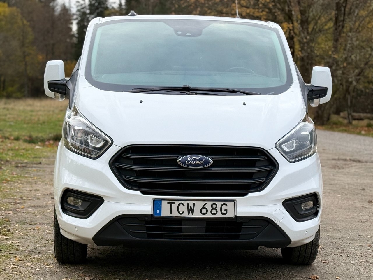 Ford Transit Custom 2021, bild 4/10
