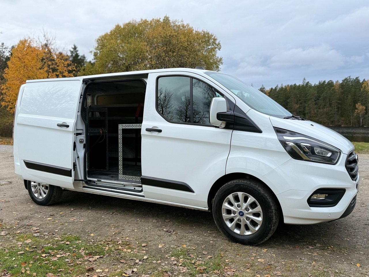 Ford Transit Custom 2021, bild 5/10