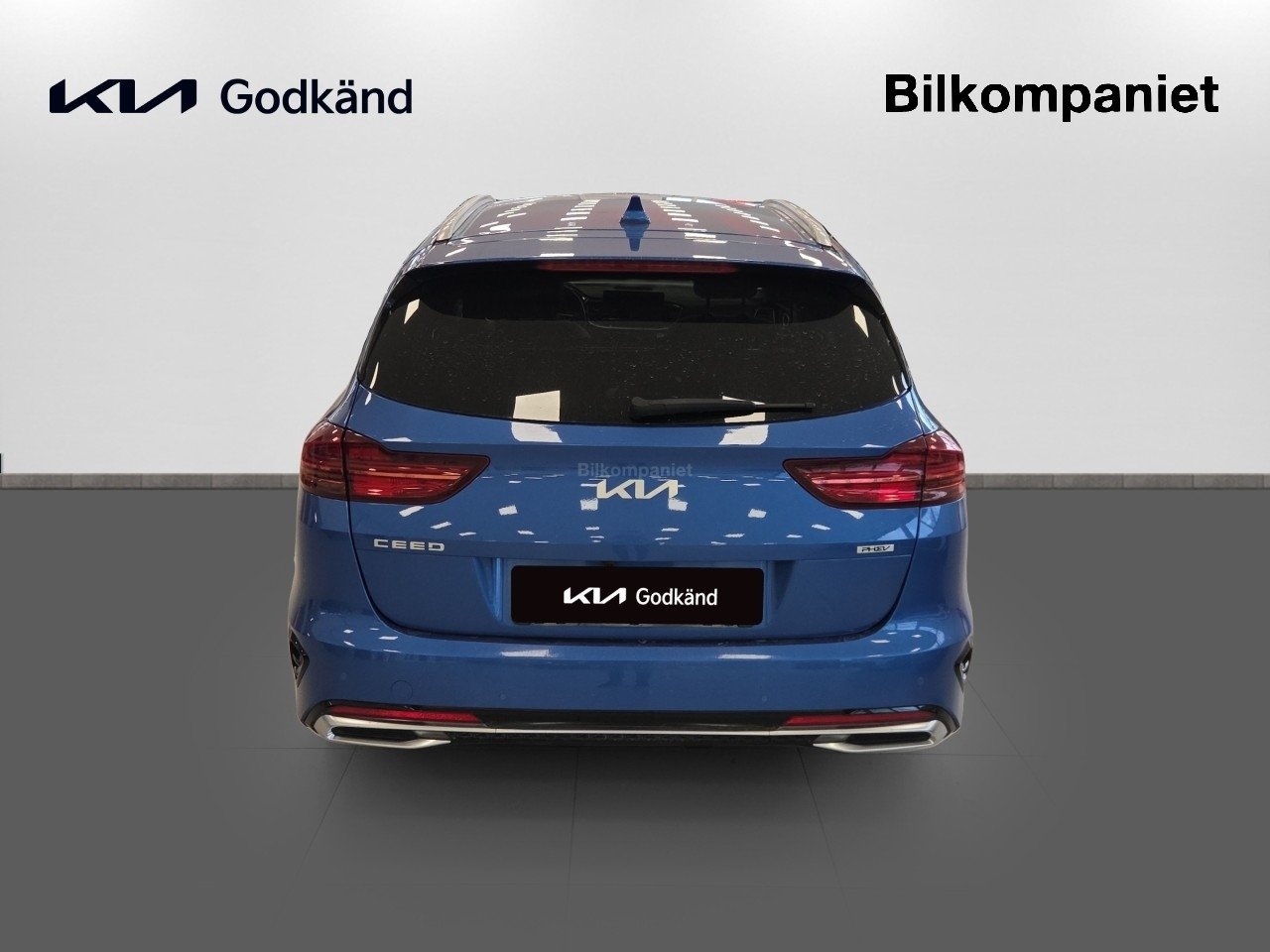 Kia Ceed 1.6 GDI 2024, bild 5/10