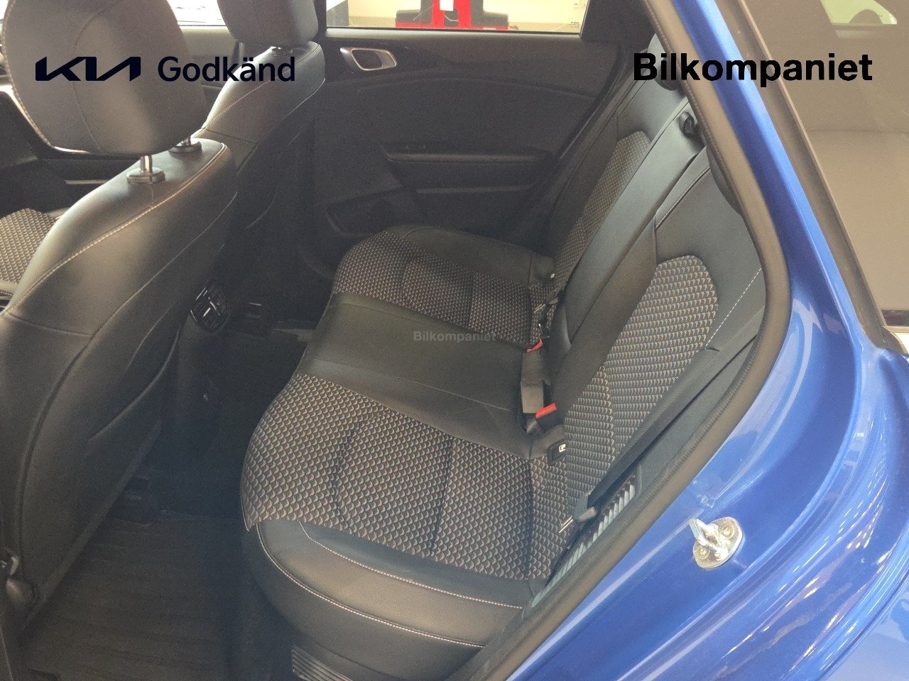 Kia Ceed 1.6 GDI 2024, kuva 9/10