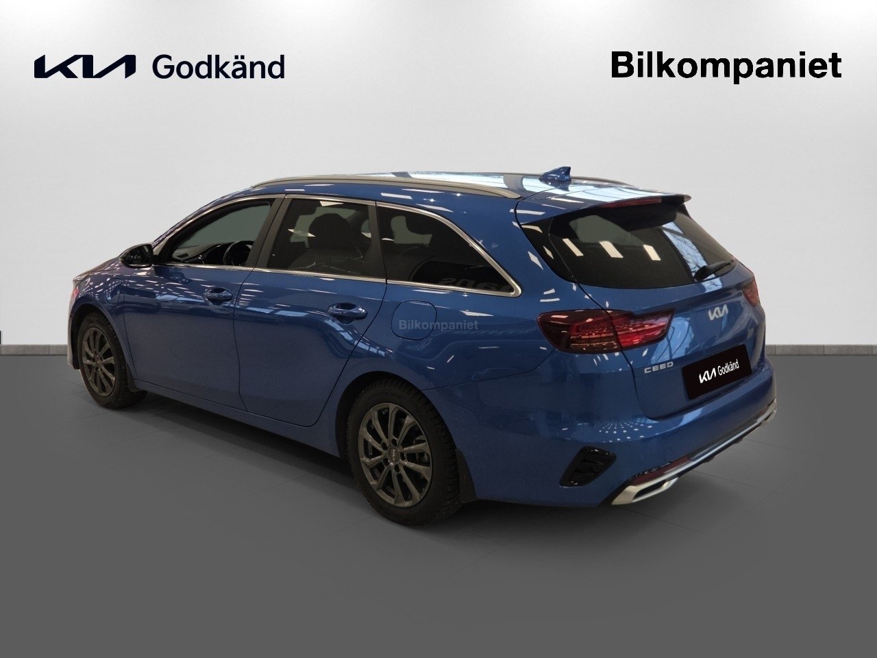 Kia Ceed 1.6 GDI 2024, bild 6/10
