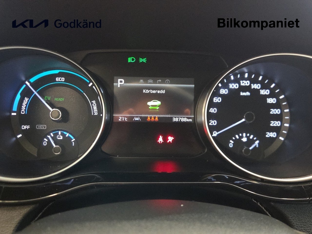 Kia Ceed 1.6 GDI 2024, kuva 10/10