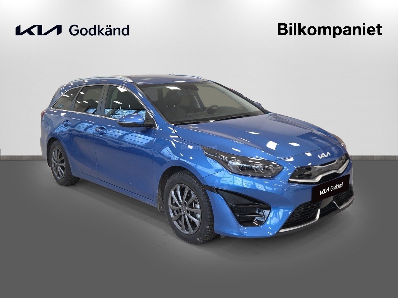 Kia Ceed 1.6 GDI 2024, bild 3/10