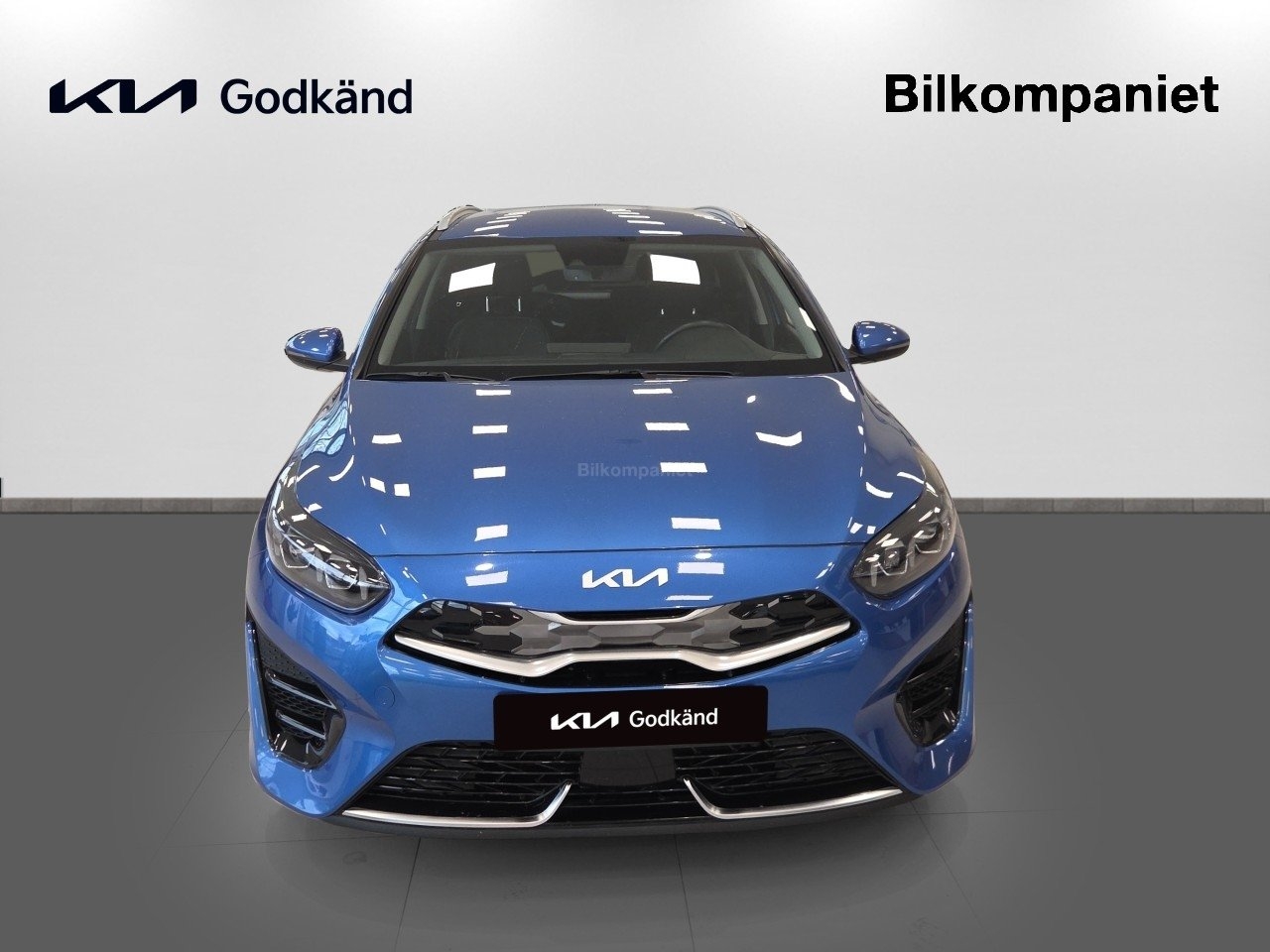 Kia Ceed 1.6 GDI 2024, bild 2/10