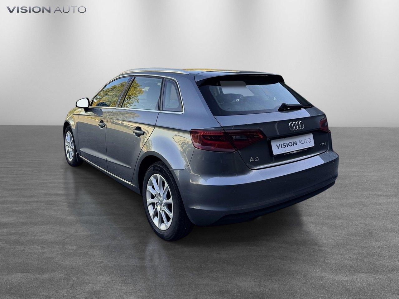 Audi A3 1.2 TFSI 2016, bild 7/10