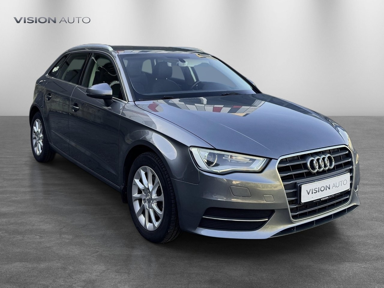 Audi A3 1.2 TFSI 2016, bild 3/10