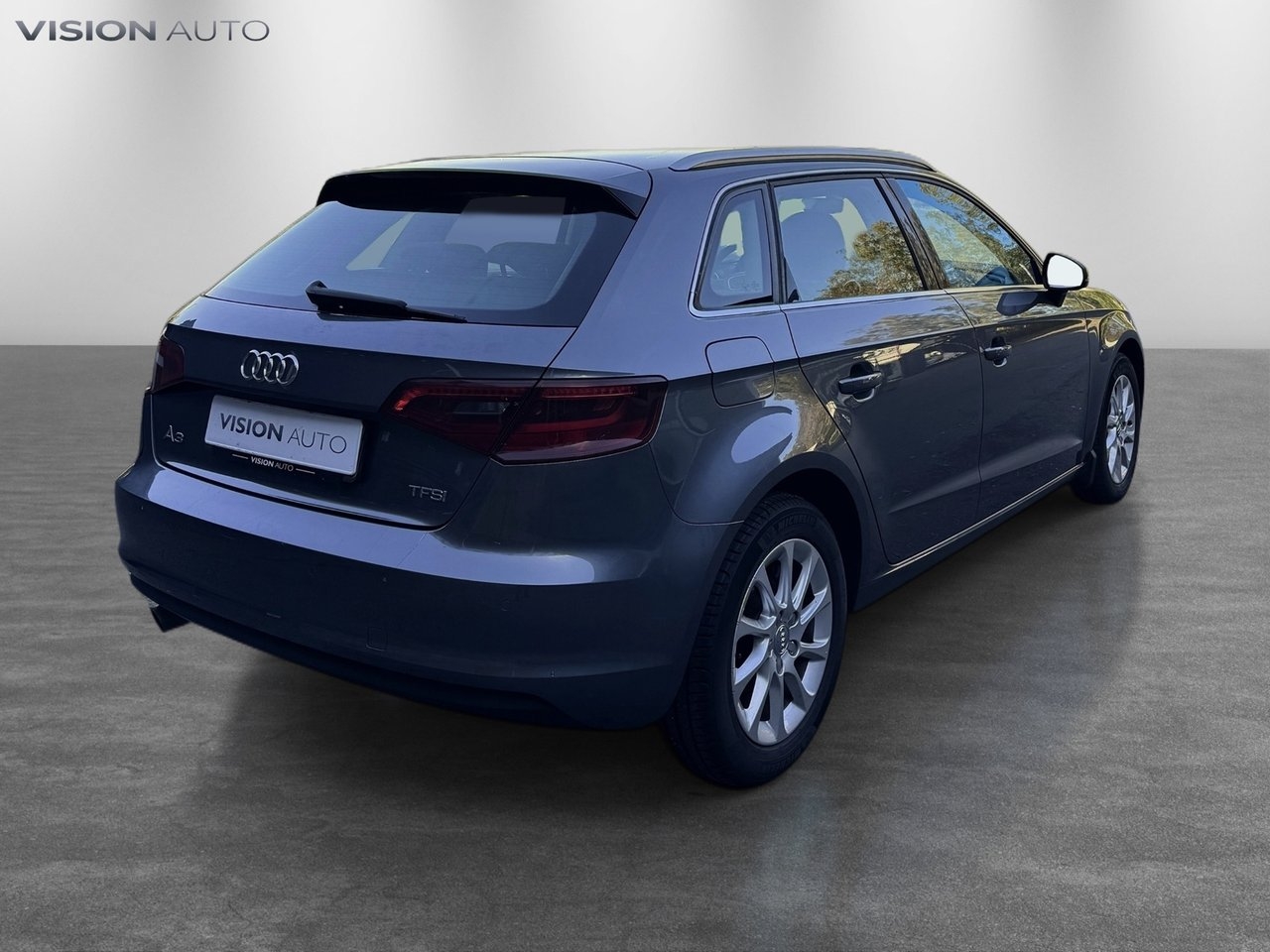 Audi A3 1.2 TFSI 2016, bild 5/10