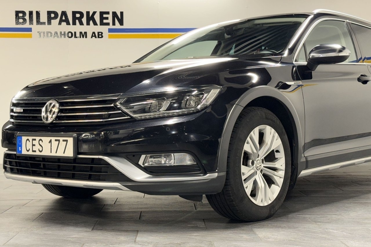 Volkswagen Passat Alltrack 2.0 TDI SCR 2017, bild 2/10