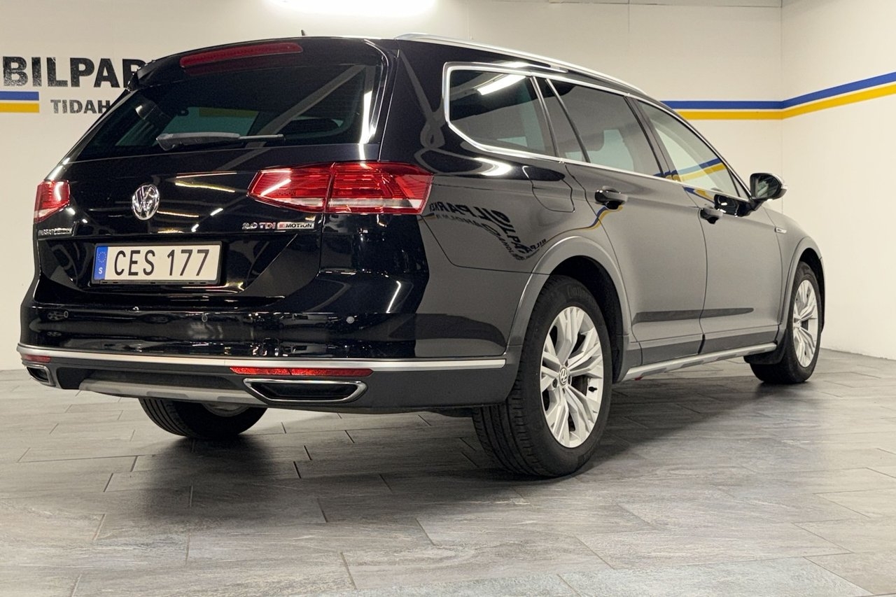 Volkswagen Passat Alltrack 2.0 TDI SCR 2017, bild 7/10