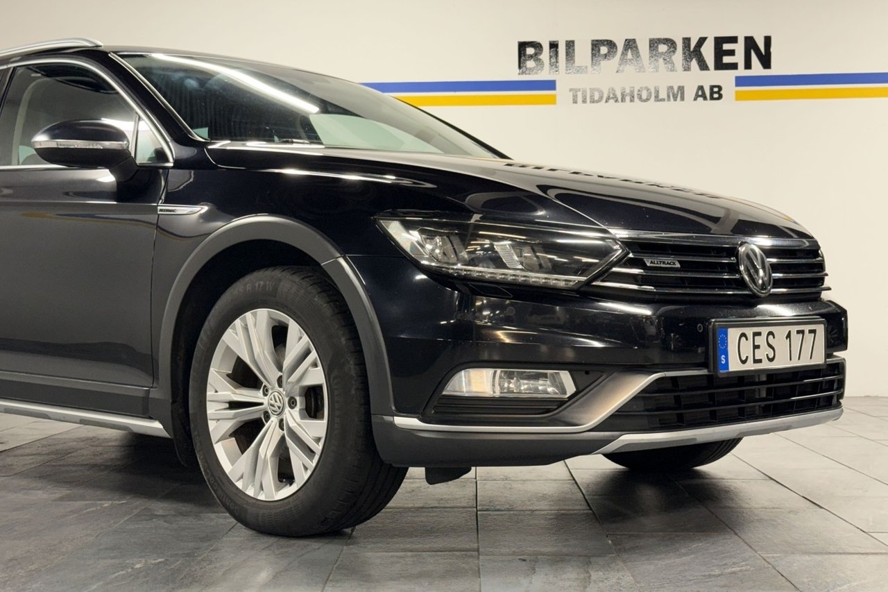 Volkswagen Passat Alltrack 2.0 TDI SCR 2017, bild 5/10