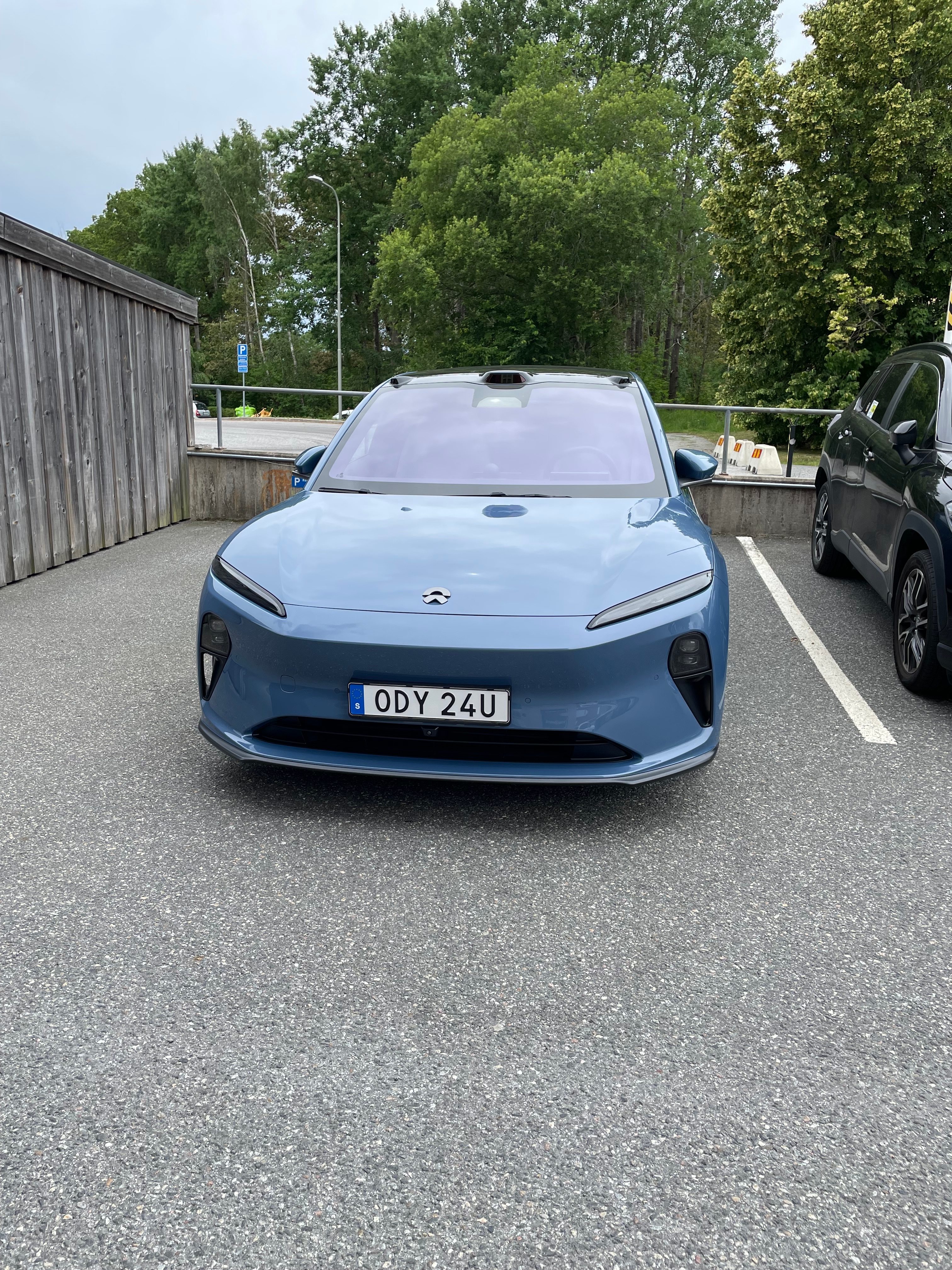 NIO ET5 Long Range 2023, bild 3/5