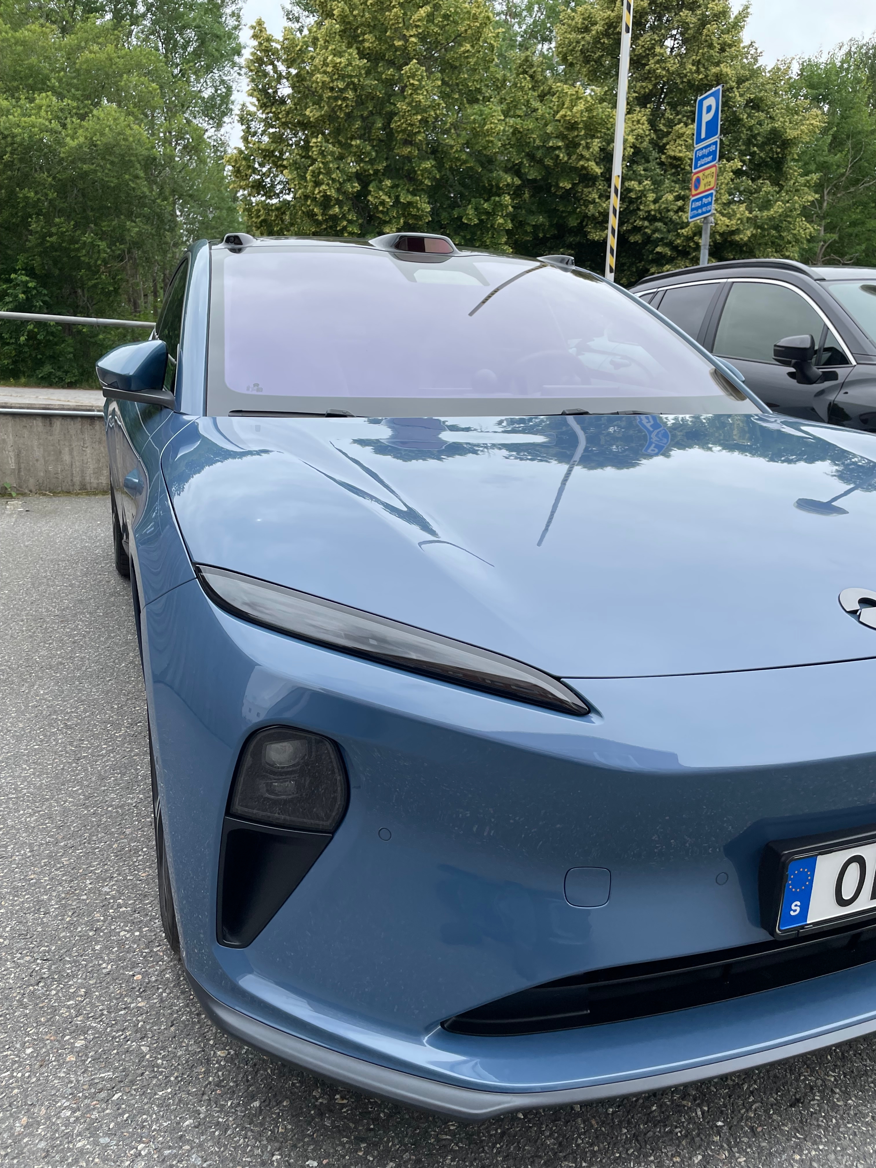 NIO ET5 Long Range 2023, bild 4/5