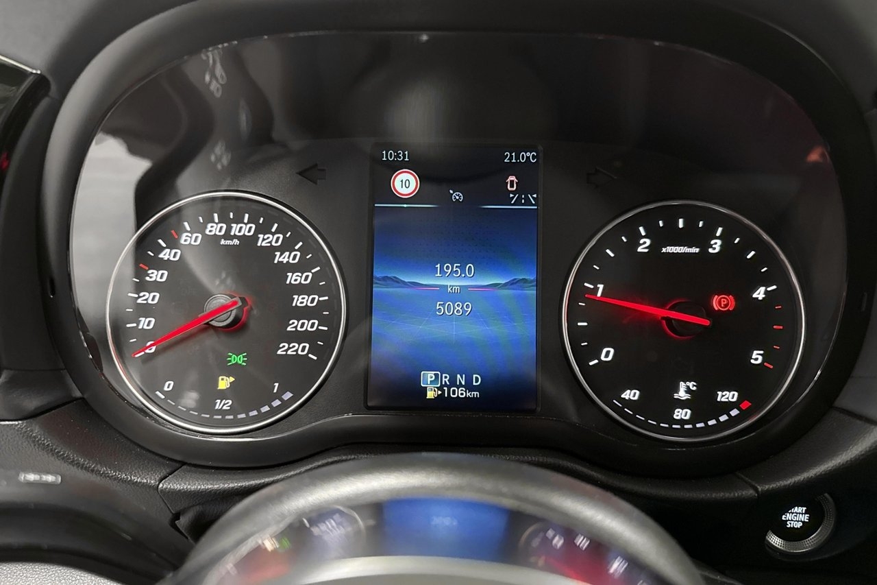 Mercedes-Benz T 180 d Progressive 2025, kuva 7/10