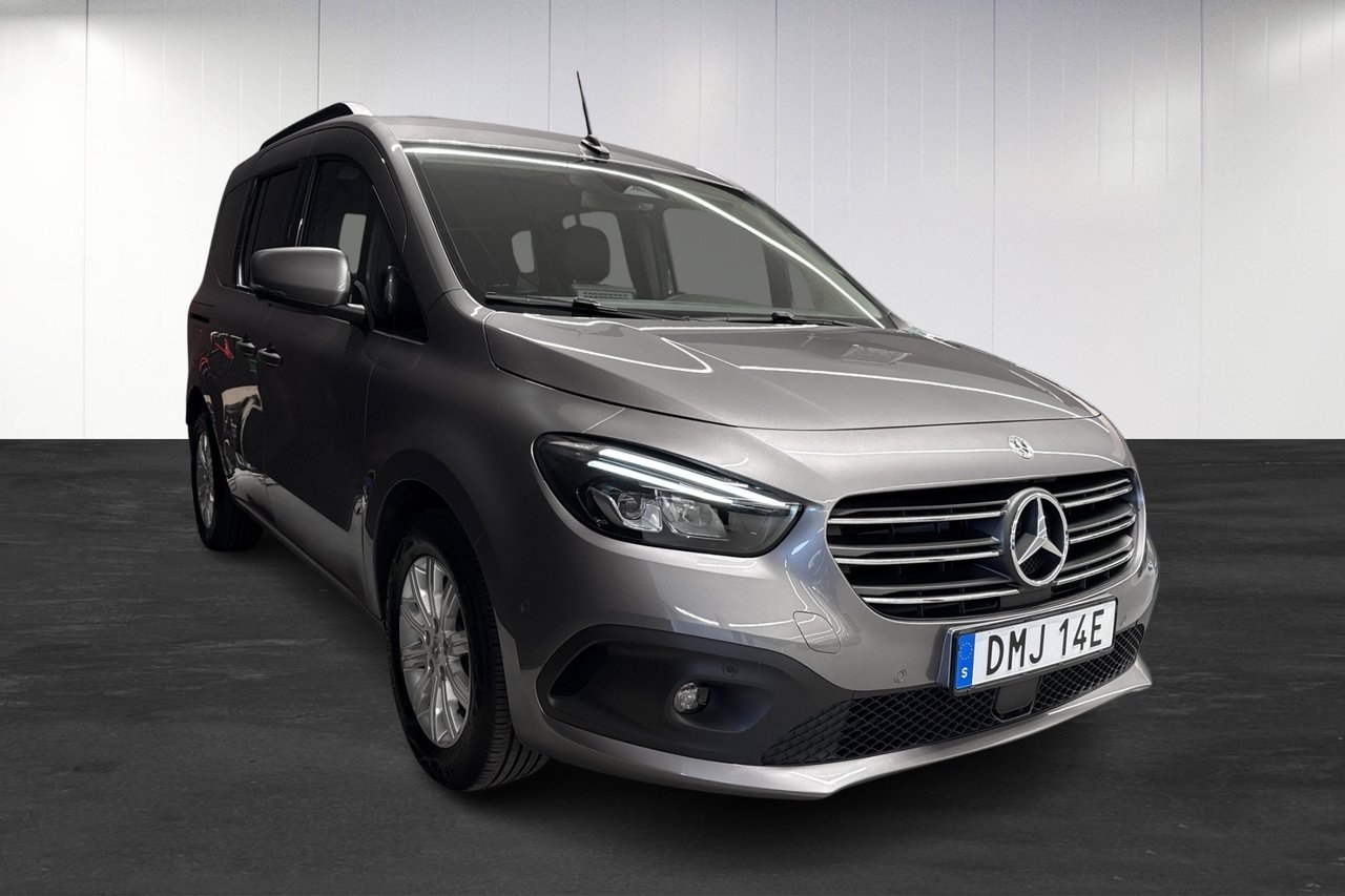 Mercedes-Benz T 180 d Progressive 2025, kuva 2/10