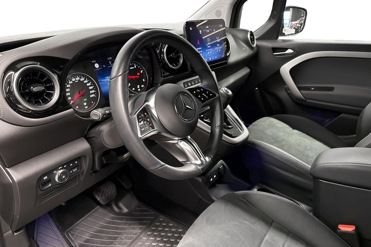 Mercedes-Benz T 180 d Progressive 2025, kuva 6/10