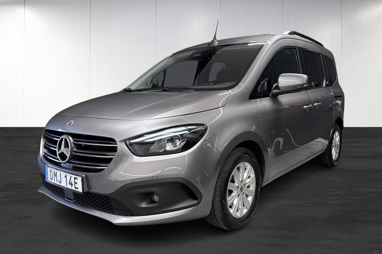 Mercedes-Benz T 180 d