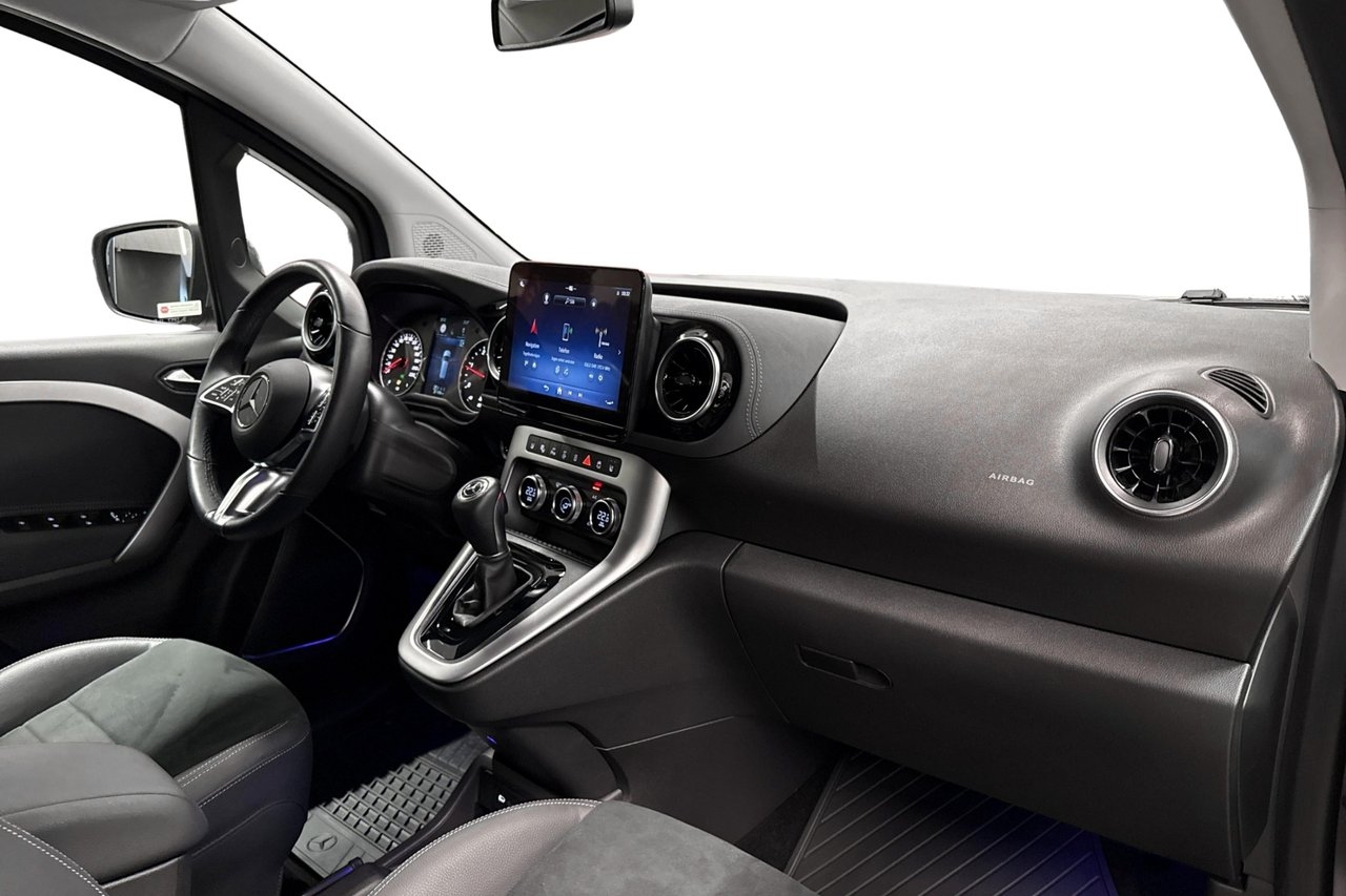 Mercedes-Benz T 180 d Progressive 2025, kuva 9/10