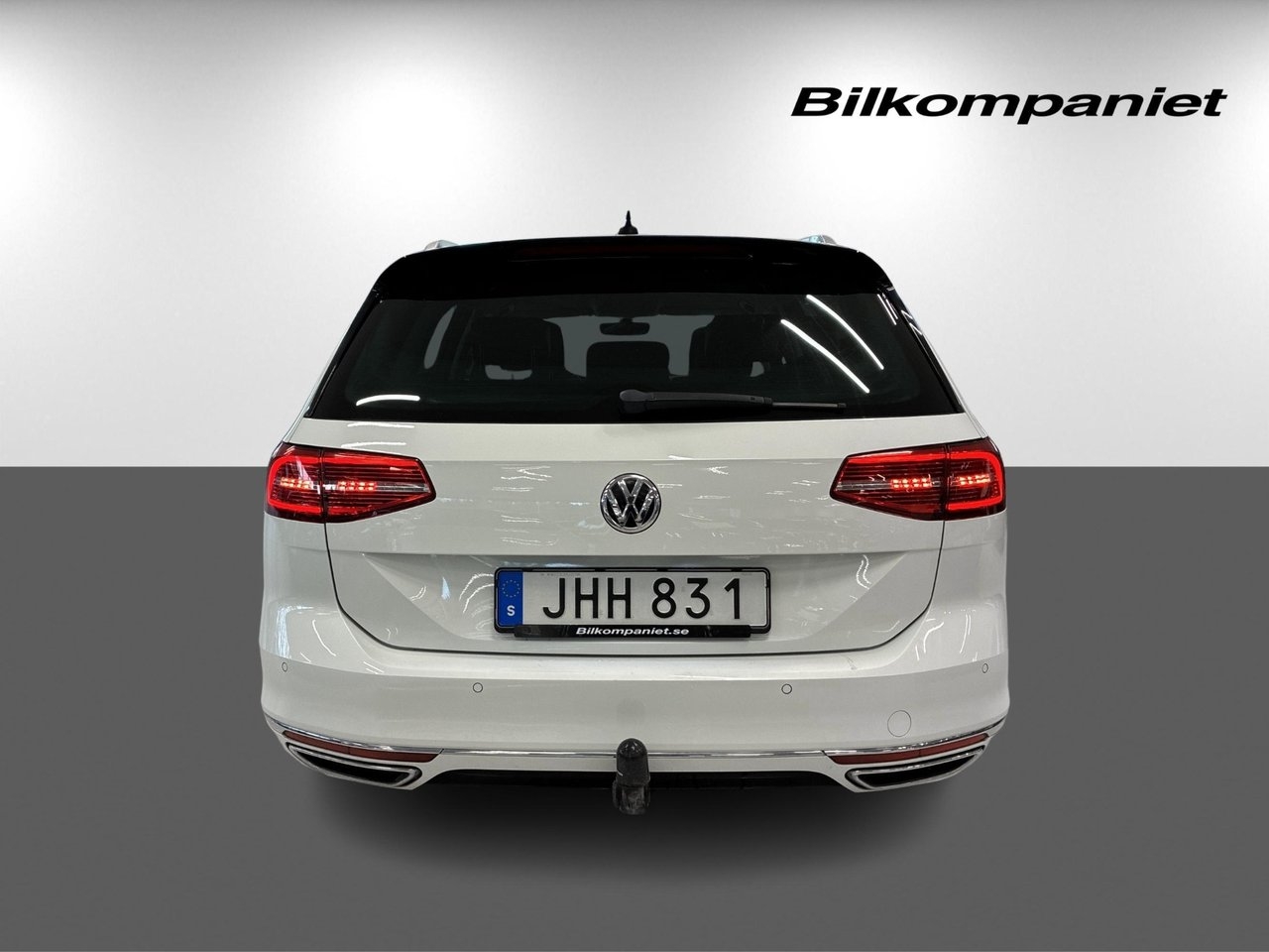 Volkswagen Passat 2.0 TDI SCR 2016, bild 6/10