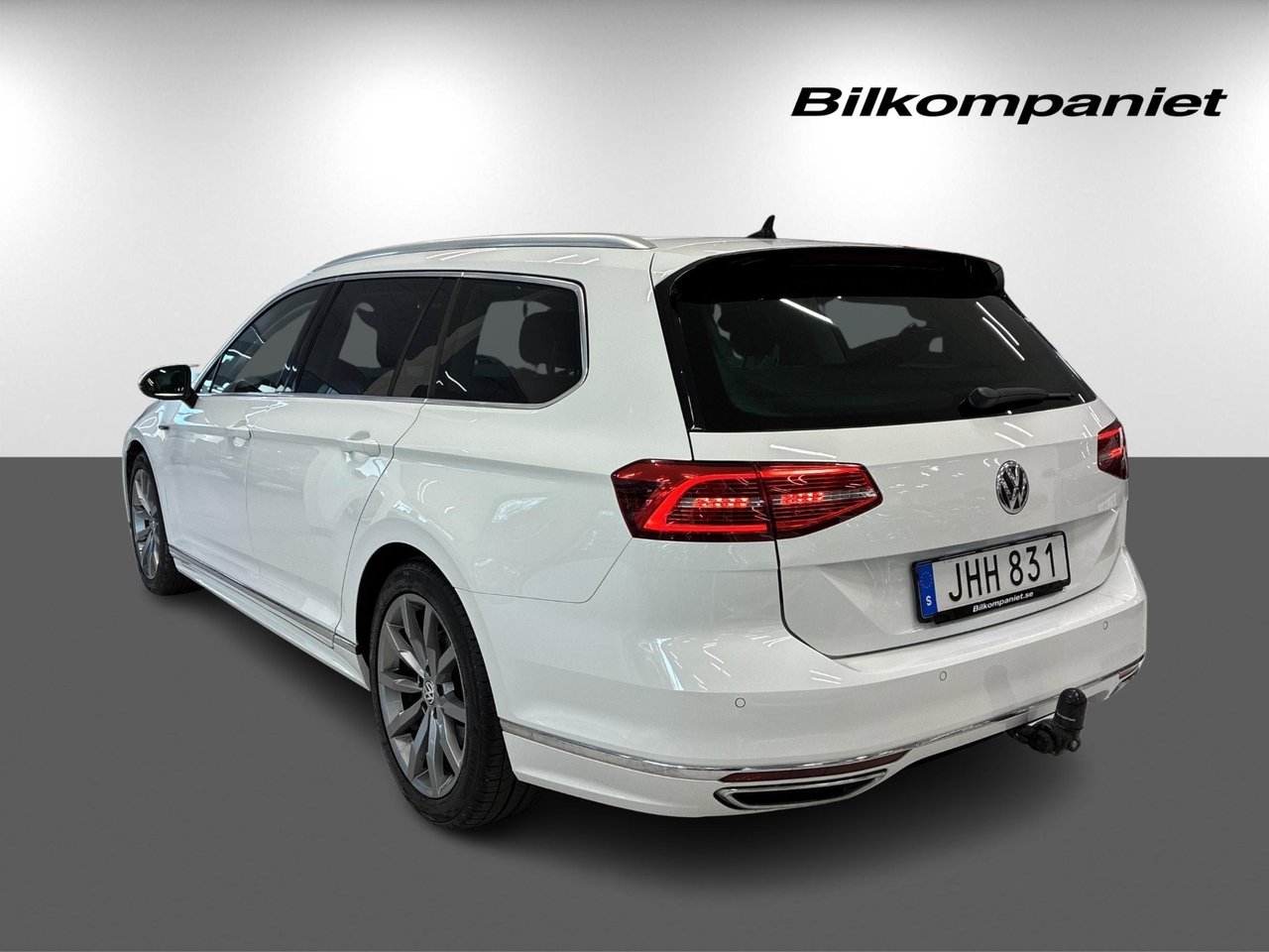 Volkswagen Passat 2.0 TDI SCR 2016, bild 5/10