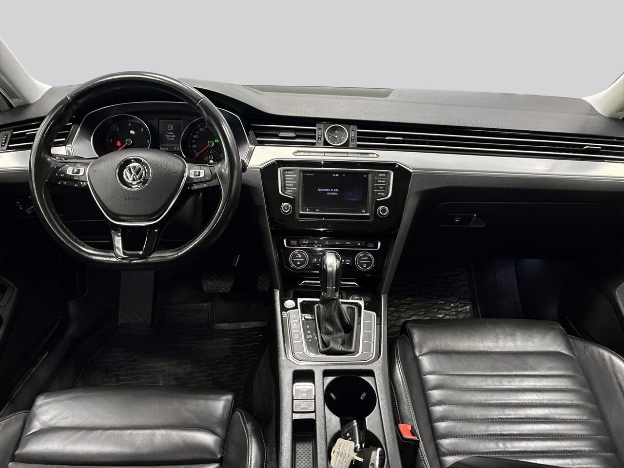Volkswagen Passat 2.0 TDI SCR 2016, bild 7/10