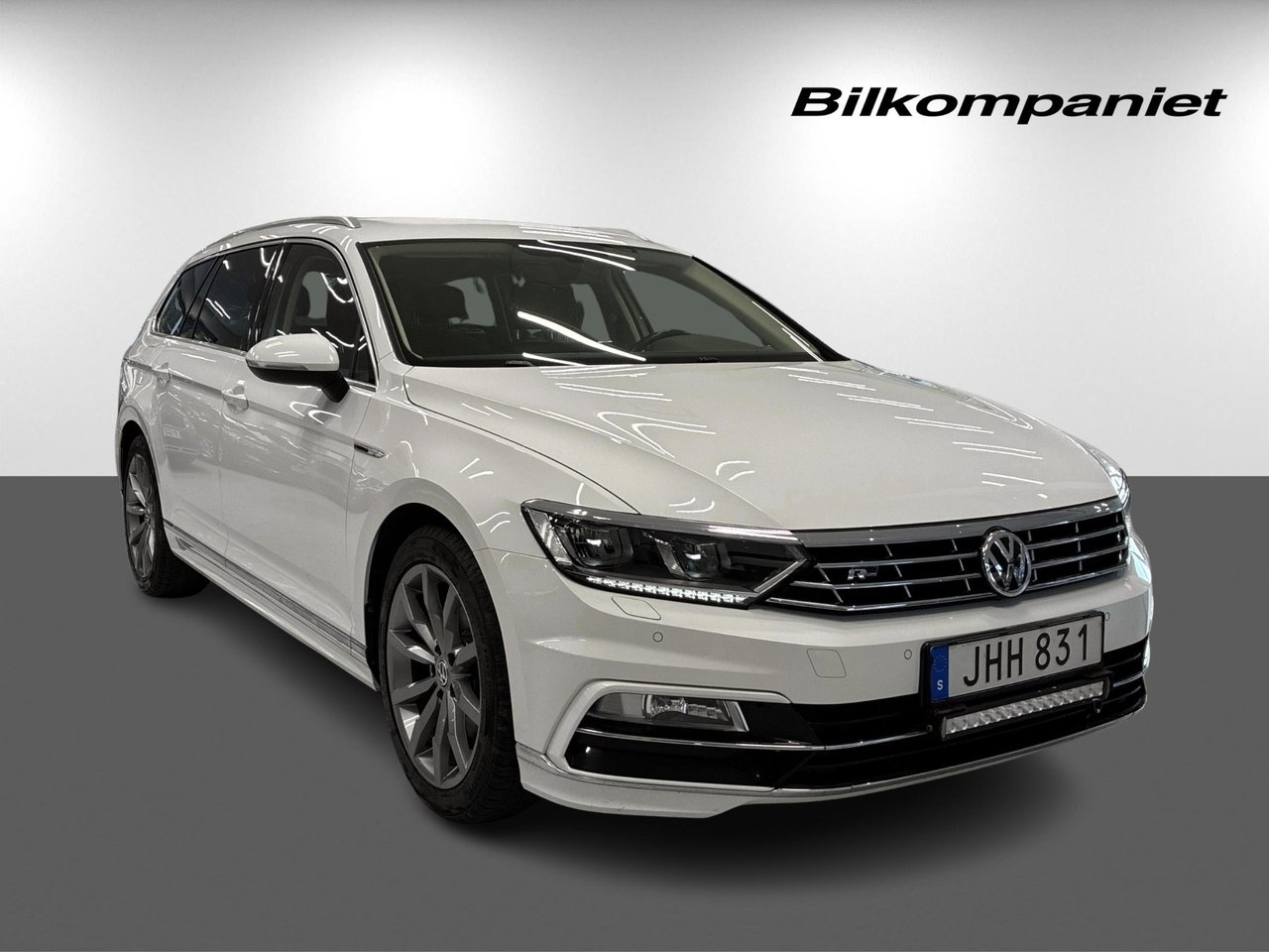 Volkswagen Passat 2.0 TDI SCR 2016, bild 3/10