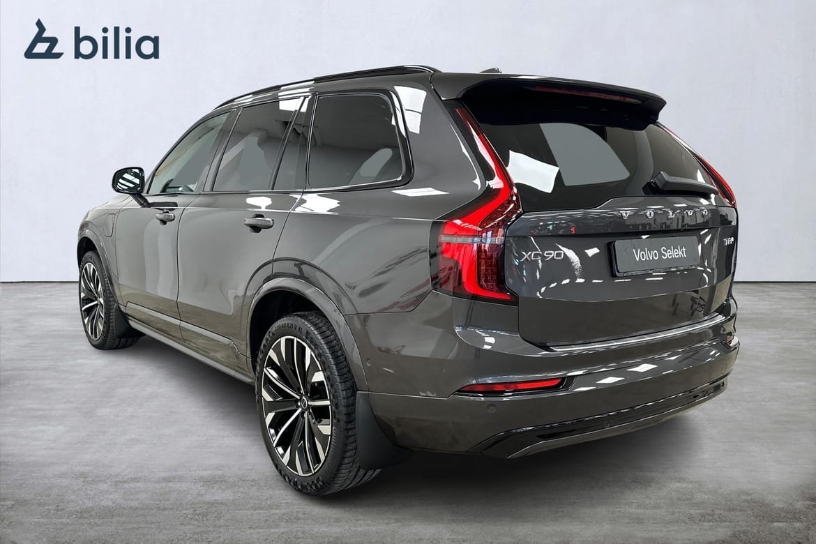 Volvo XC90 T8 Ultra Dark 2026, bild 2/10