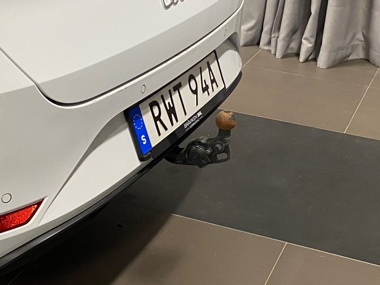 Seat Leon 1.0 eTSI Style 2024, bild 6/10