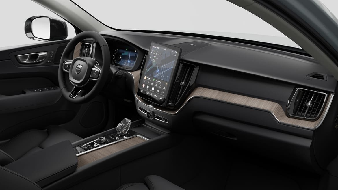 Volvo XC60 T6 Plus Dark Nordic 2027, bild 5/8