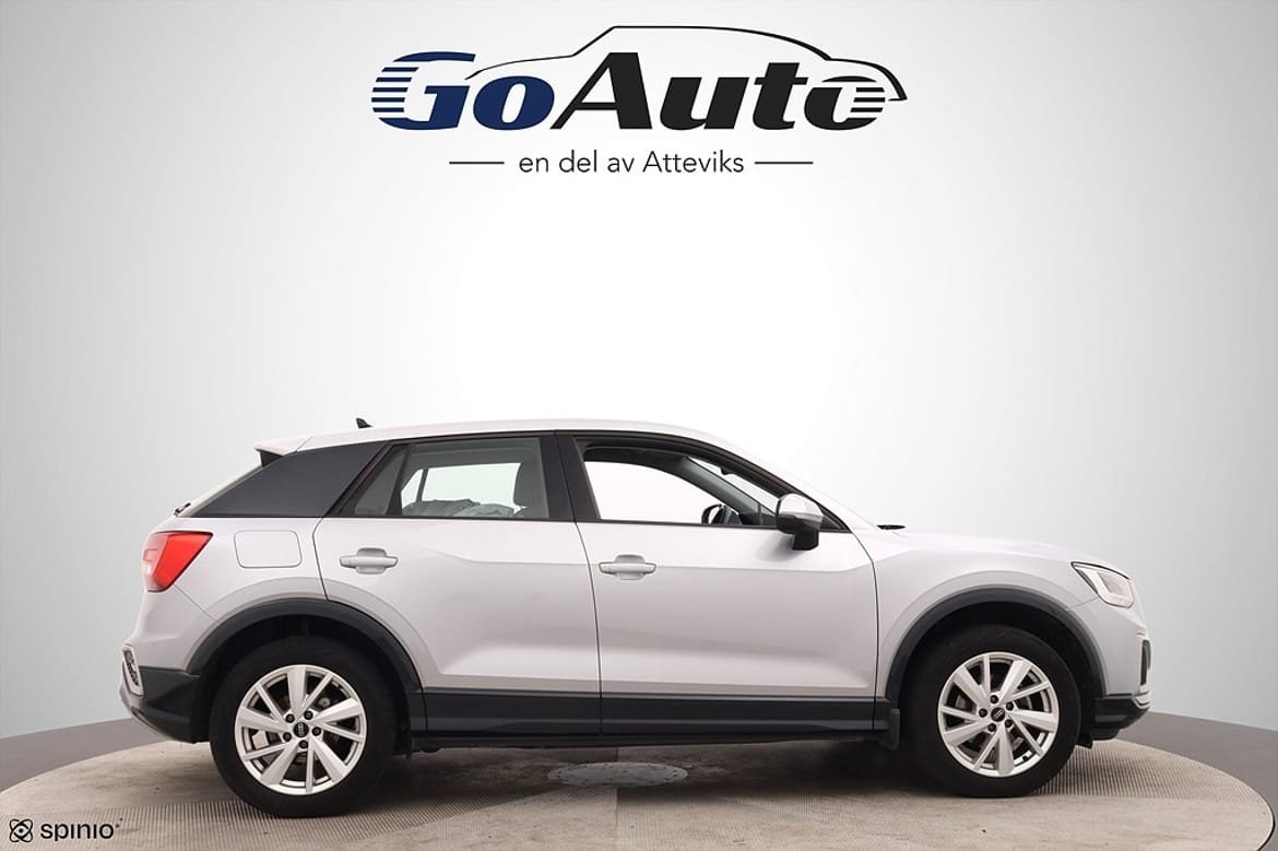 Audi Q2 35 TFSI 2026, kuva 3/10