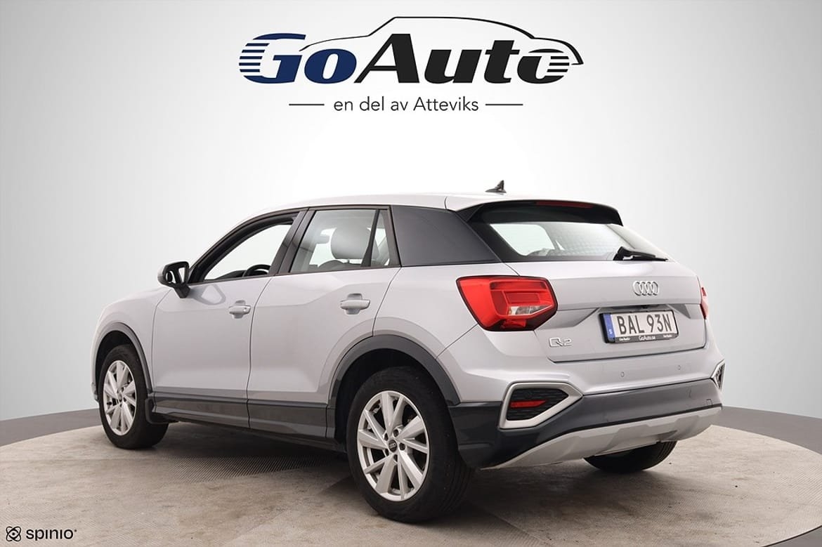 Audi Q2 35 TFSI 2026, kuva 5/10