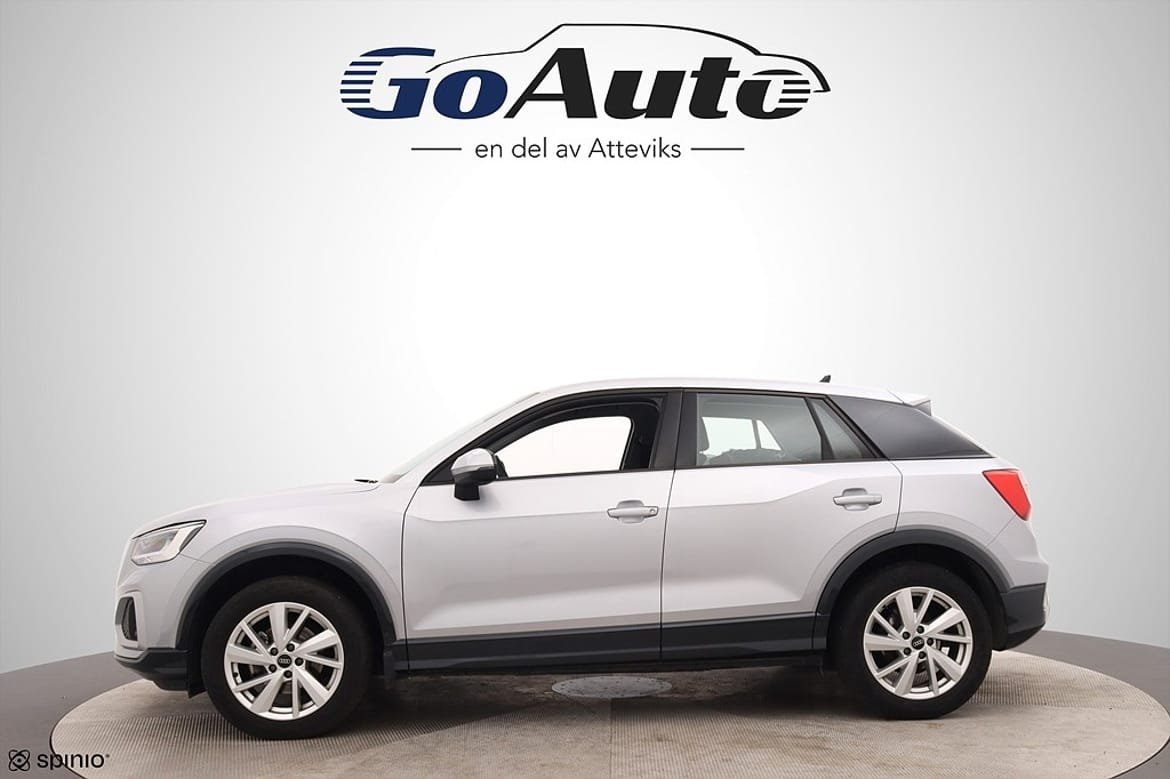 Audi Q2 35 TFSI 2026, kuva 6/10