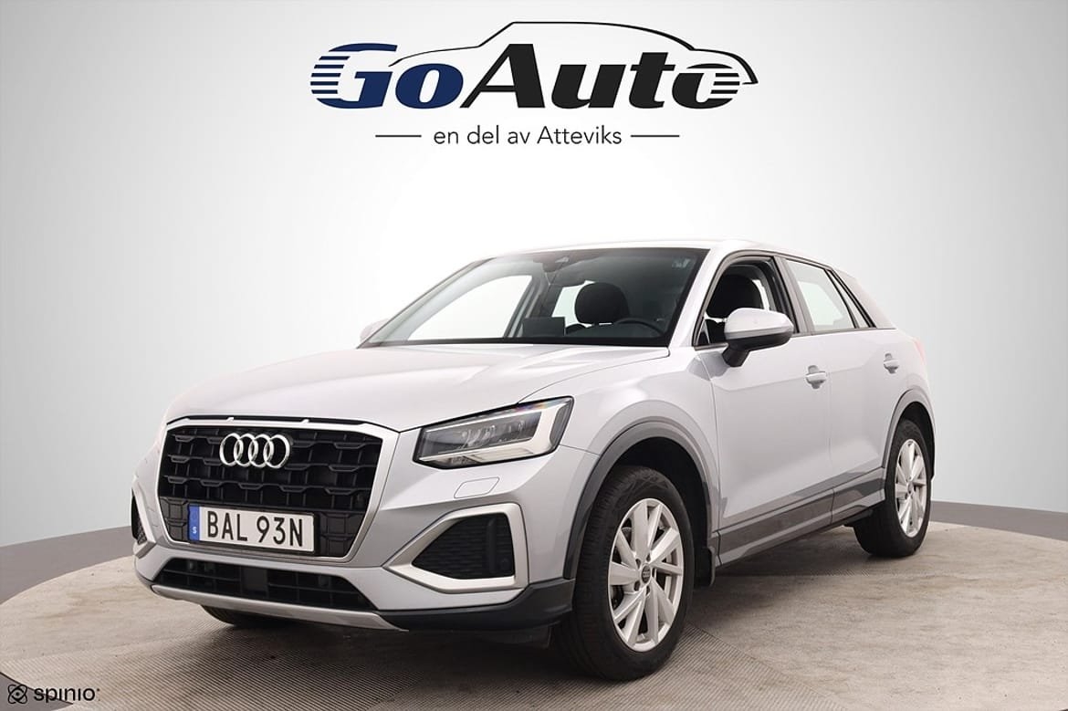 Audi Q2 35 TFSI 2026, kuva 7/10