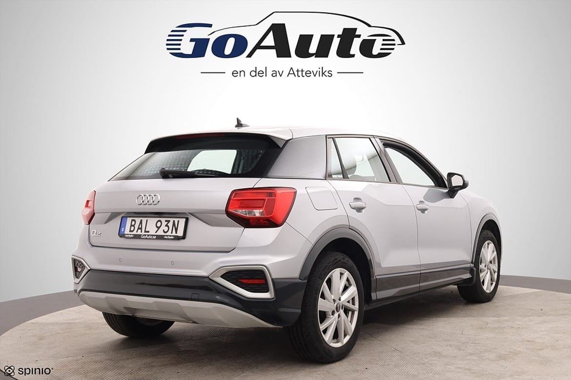 Audi Q2 35 TFSI 2026, kuva 4/10