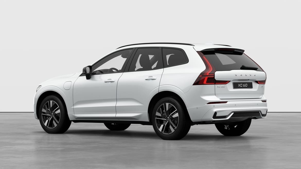 Volvo XC60 T6 Plus Dark Nordic 2027, bild 3/9