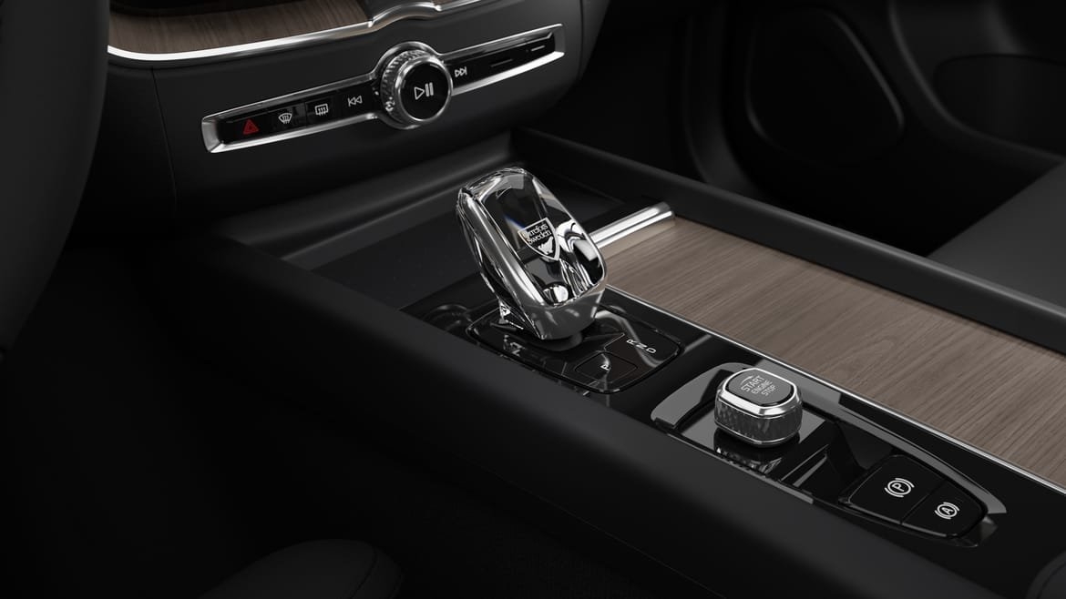 Volvo XC60 T6 Plus Dark Nordic 2027, bild 7/9