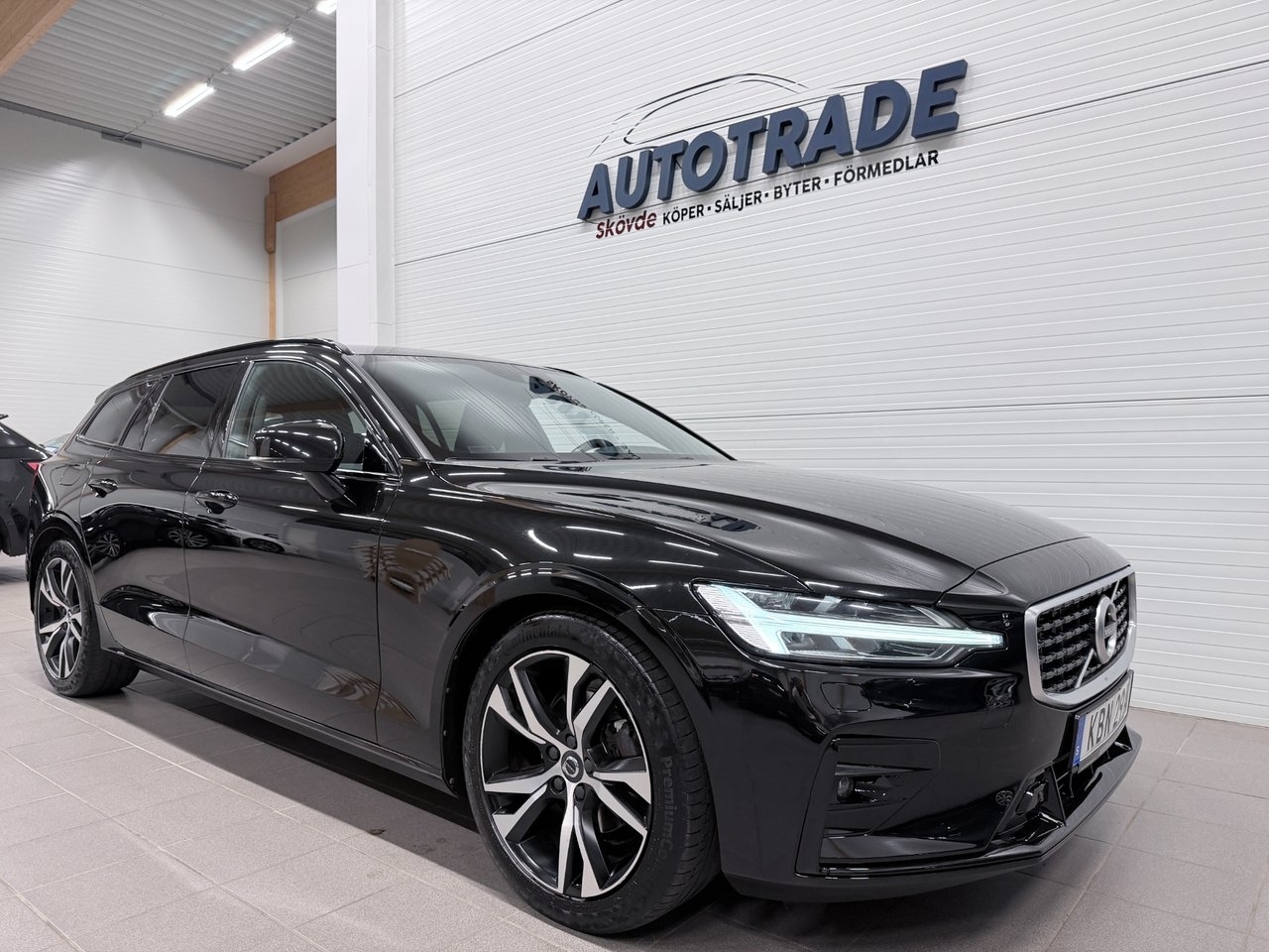Volvo V60 D4 R Design 2020, bild 5/10