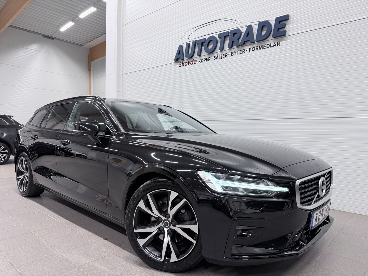 Volvo V60 D4