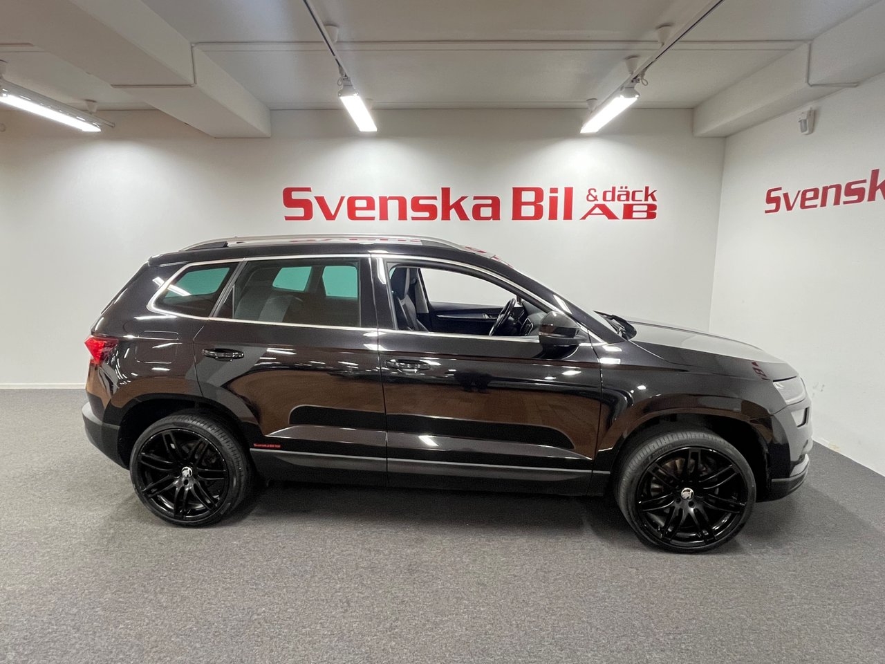 Skoda Karoq 1.5 TSI Style 2018, bild 5/10