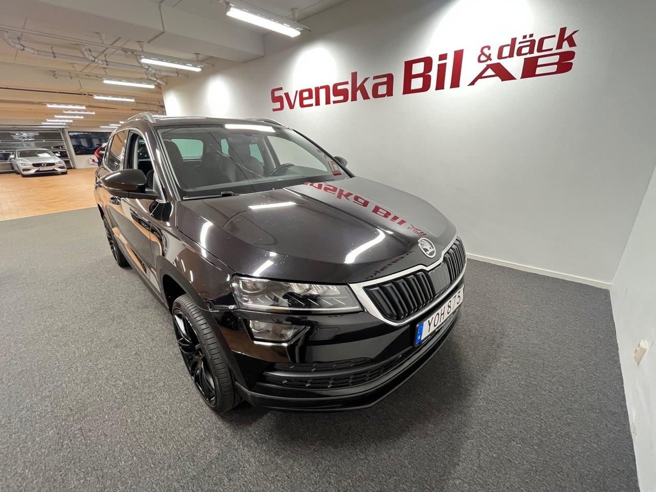 Skoda Karoq 1.5 TSI Style 2018, bild 3/10