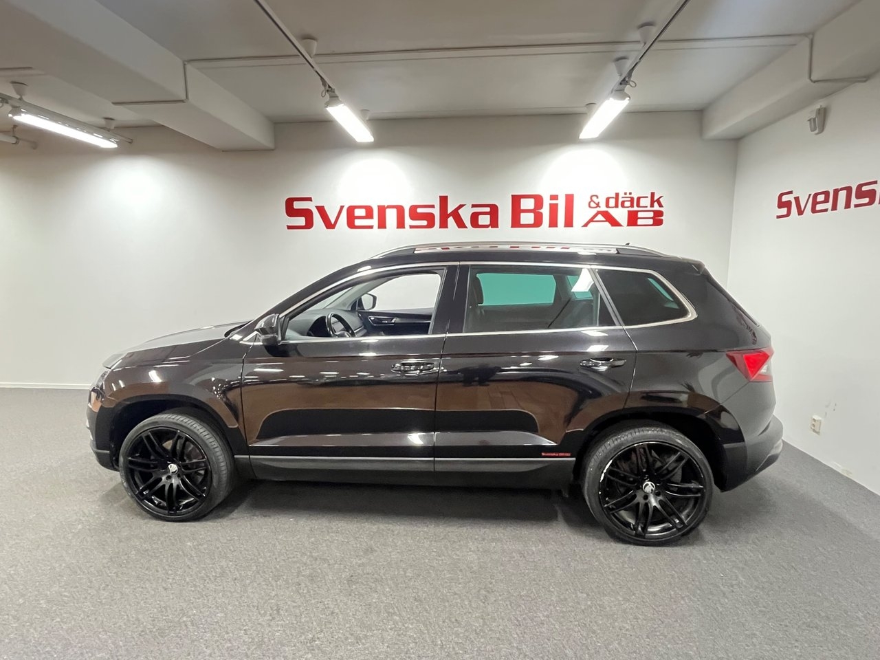 Skoda Karoq 1.5 TSI Style 2018, bild 7/10