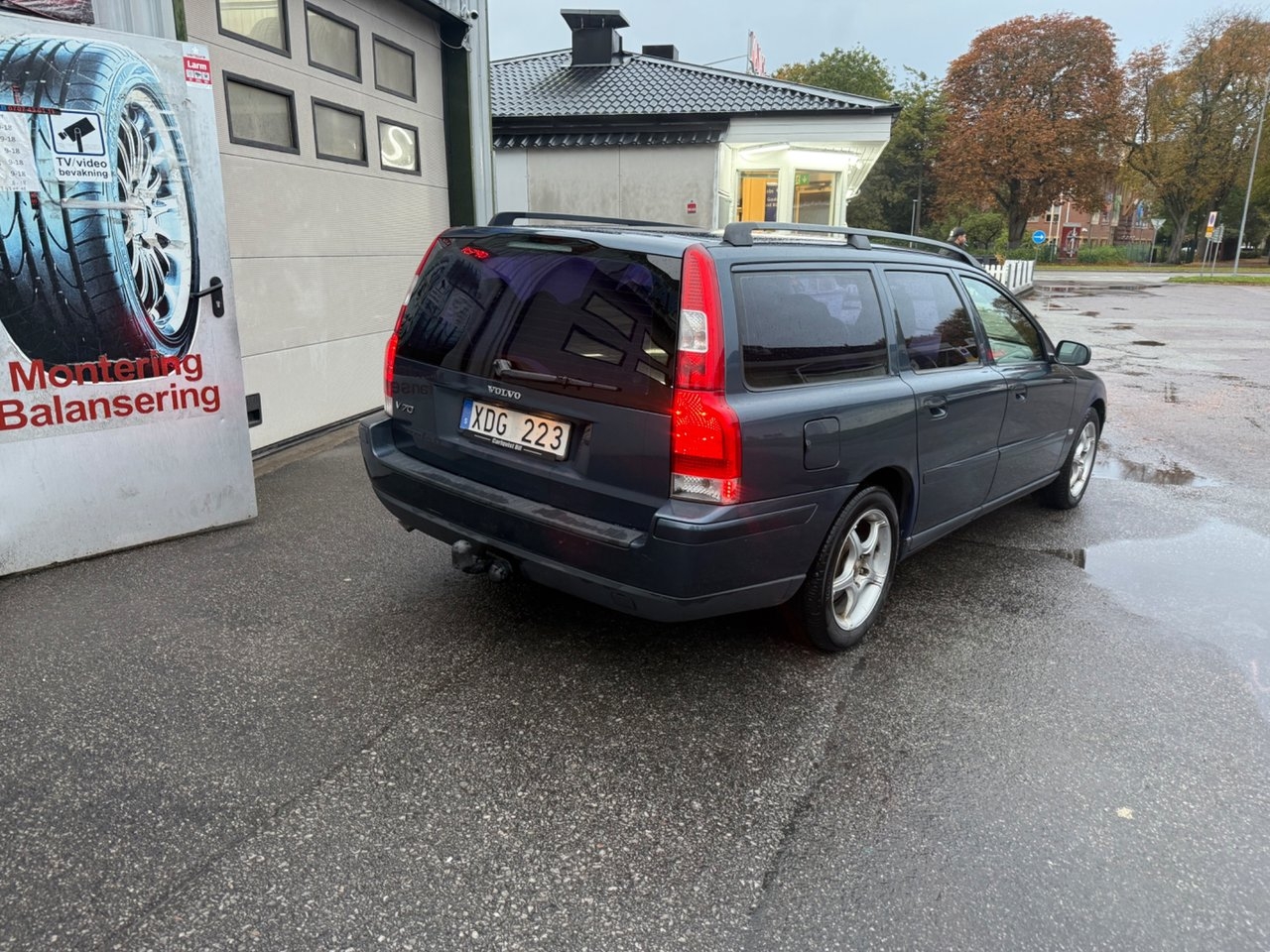 Volvo V70 2.4 Business 2006, bild 6/10