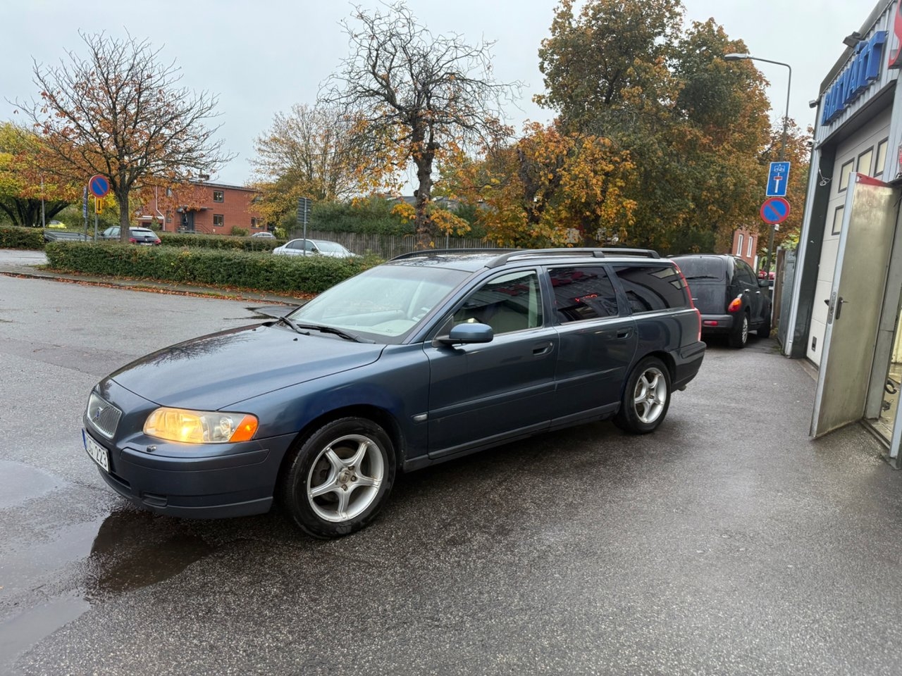 Volvo V70 2.4 Business 2006, bild 4/10