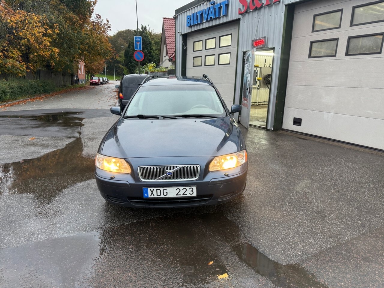 Volvo V70 2.4 Business 2006, bild 5/10