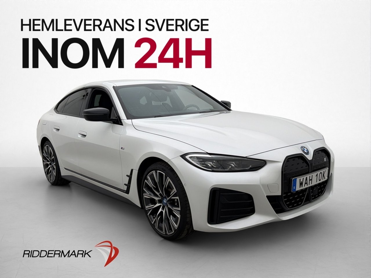 BMW i4 40