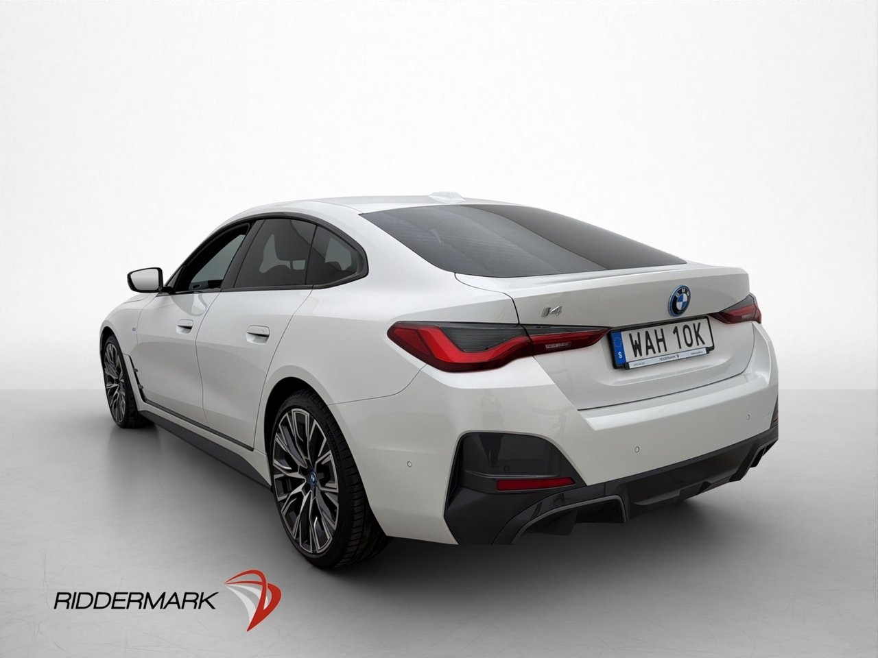 BMW i4 40 M Sport 2023, bild 6/10
